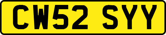 CW52SYY