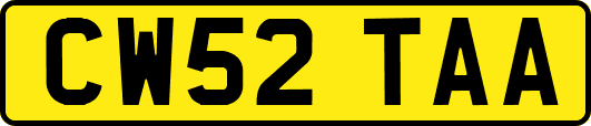CW52TAA