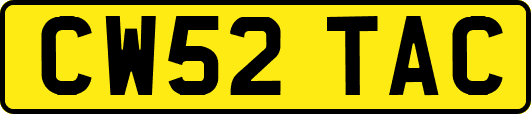 CW52TAC