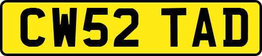 CW52TAD
