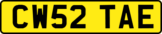 CW52TAE