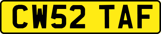 CW52TAF