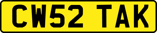 CW52TAK