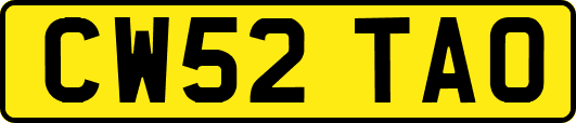 CW52TAO