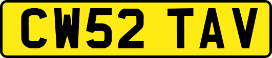 CW52TAV