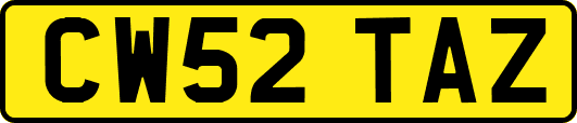CW52TAZ