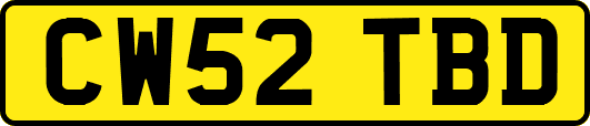CW52TBD