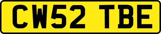 CW52TBE