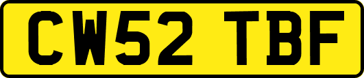 CW52TBF