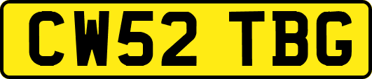 CW52TBG