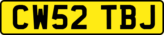 CW52TBJ