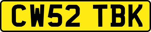 CW52TBK