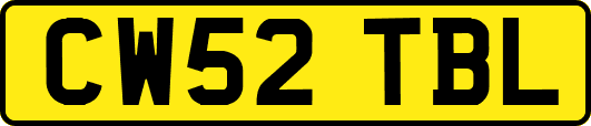 CW52TBL