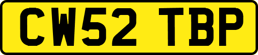 CW52TBP