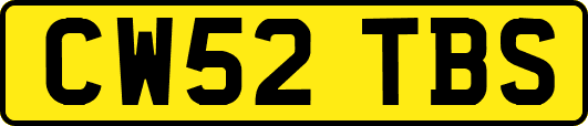 CW52TBS