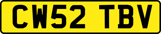 CW52TBV