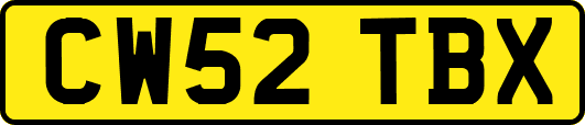 CW52TBX