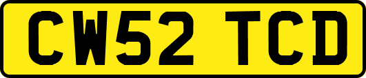 CW52TCD