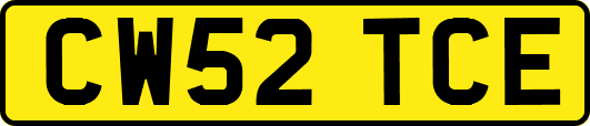 CW52TCE
