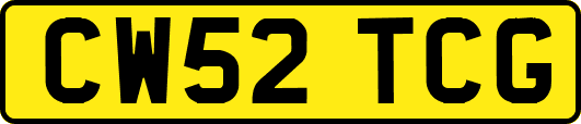 CW52TCG