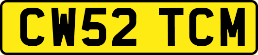 CW52TCM