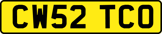 CW52TCO