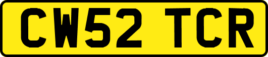 CW52TCR