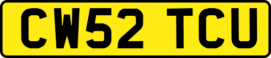 CW52TCU