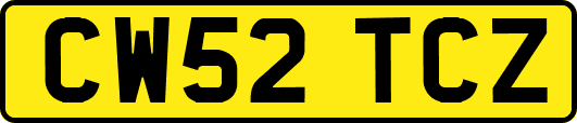CW52TCZ