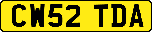 CW52TDA