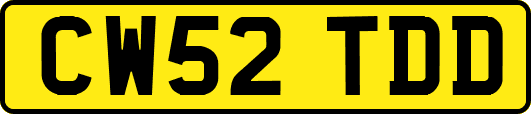 CW52TDD