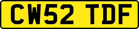 CW52TDF