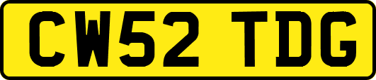 CW52TDG