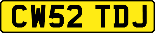 CW52TDJ
