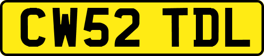 CW52TDL