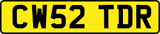CW52TDR