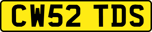 CW52TDS