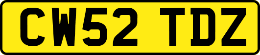 CW52TDZ