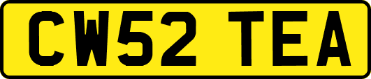 CW52TEA