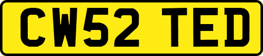 CW52TED