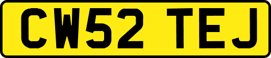 CW52TEJ