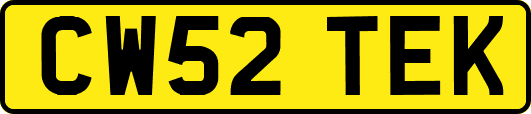 CW52TEK