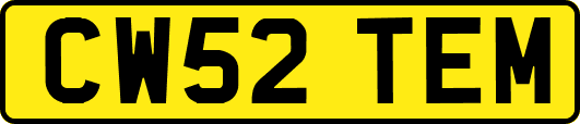 CW52TEM