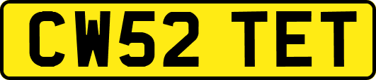 CW52TET