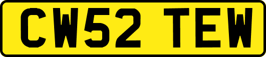 CW52TEW