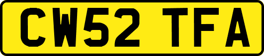 CW52TFA
