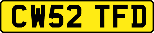 CW52TFD
