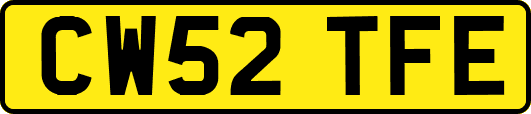 CW52TFE