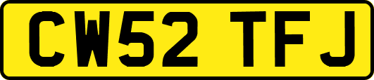 CW52TFJ