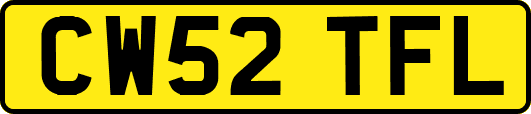 CW52TFL
